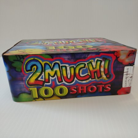 100 Shots 2 Much!