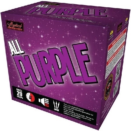 All Purple