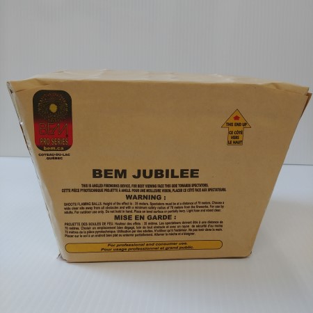BEM Jubilee