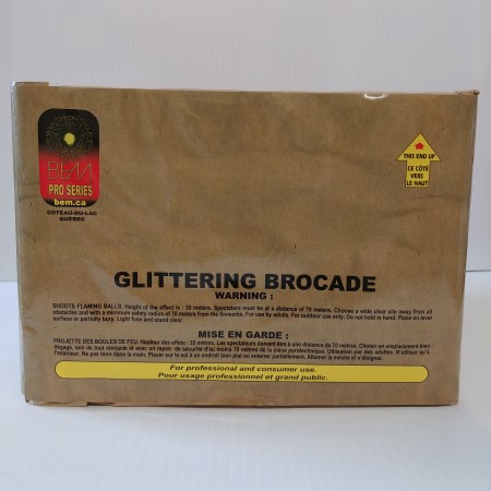 Shimmering Brocades (BEM)