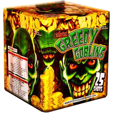 Greedy Goblins