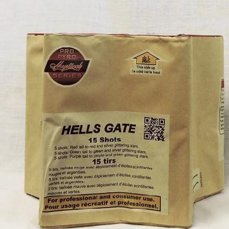Hell's Gate