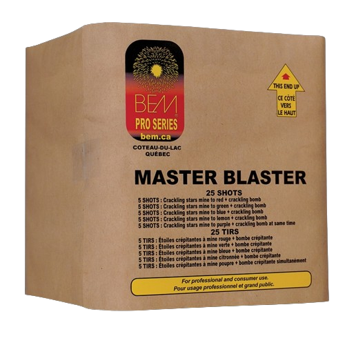 Master Blaster (BEM)