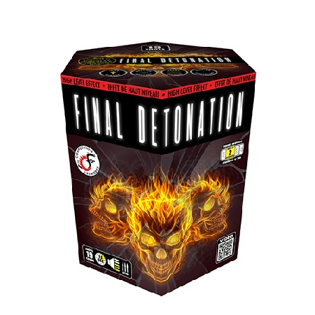 Final Detonation